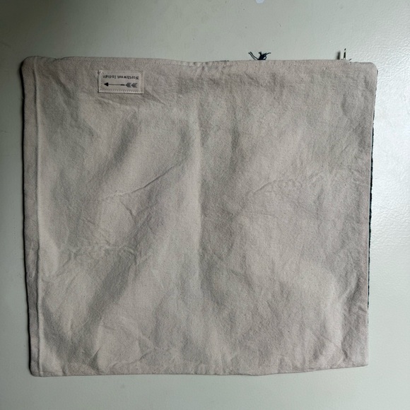 Boho Handmade Pillow Cover - Picture 5 of 5